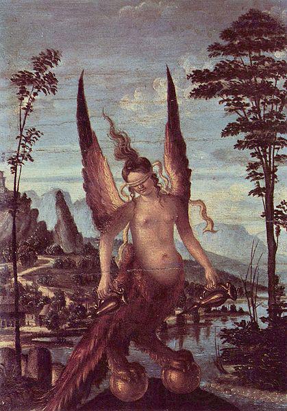 Giovanni Bellini Die Tugend Germany oil painting art